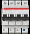 ABB Smissline TP Sicherungsautomat 3PN C16A 6kA (2CCS553103R8164)