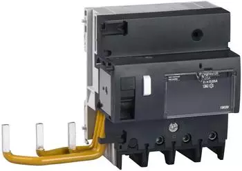 Schneider Electric VigiNG125 FI-Block 3-polig 63A 300mA Typ A (19014)