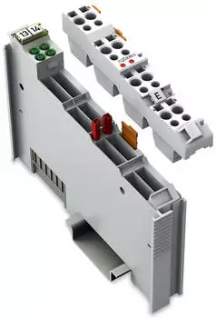 Wago 4-Kanal-Digitaleingang AC/DC 24V 20ms (753-415)