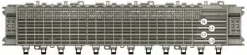 ABB ZLSP950E32-3LN Smissline TP Power Bar Starterpaket 400A (2CCF212301A0001)