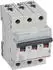 Legrand TX3 Leitungsschutzschalter D-Charakteristik 3-polig 13A 6kA 400VAC (403754)