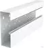 OBO Bettermann GS-AT70210RW T-Stück asymmetrisch 70x210mm Stahl reinweiß RAL 9010 (6278060)