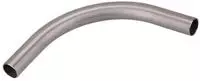 Edelstahl-Steckbogen VBS-E 40 V2A/V4A W1.4571 (20860040)
