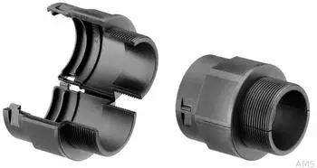 Fr&auml;nkische COFIX F. Verschraubung teilbar M20 NW14, schwarz (49110142)