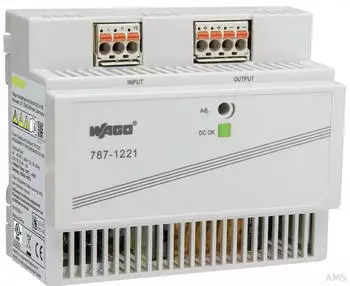 Wago Compact Schaltnetzteil 1-phasig 12VDC 8A (787-1221)