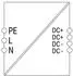 Wago Compact Schaltnetzteil 1-phasig 12VDC 8A (787-1221)