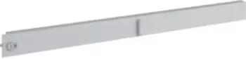 Hager Blindabdeckung univers N NH00-Trennleiste 185mm (UZ50Z2)