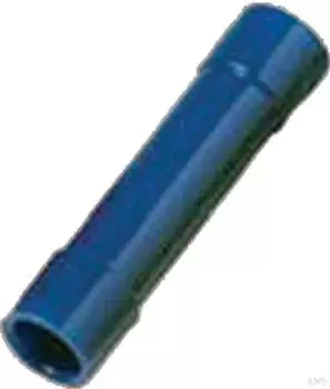 Intercable ICIQ2VGV Stoßverbinder verzinnt 1,5-2,5mm² blau (180911)