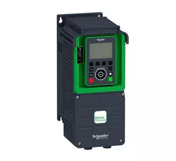 Schneider Electric ATV630 Frequenzumrichter 0,75kW 380-480V IP21 (ATV630U07N4)