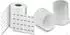Phoenix Contact Einsteckschild EMT (29X8)R weiß (0817277)