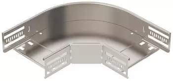 OBO Bettermann RB 90 615 Bogen 90&deg; A4 (6036652)