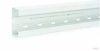 OBO Bettermann SIGNA BASE Ger&auml;teeinbaukanal 70x110mm reinwei&szlig; RAL9010 (6132722)