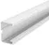 OBO Bettermann SIGNA BASE Geräteeinbaukanal 70x110mm reinweiß RAL9010 (6132722)