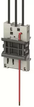 ABB ZMS937 Adapter MS116/132 Litzen oben LA (2CCA182525R0001)