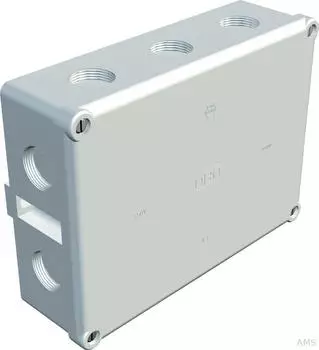 OBO Bettermann Kabelabzweigkasten B 12 M 5 (2002507)