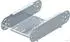 OBO Bettermann RGBEV 830 Gelenkbogen-Element vertikal 85x300 Stahl bandverzinkt (7005504)
