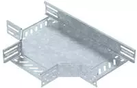 Obo Bettermann T-st&uuml;ck F&uuml;r Kabelrinne, Horizontal 60x200 Stahl Tauchfeuerverzinkt,