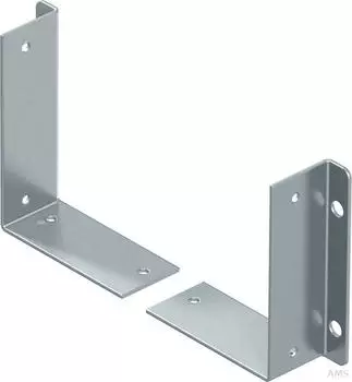 OBO Bettermann BSKH-V101 Verbindungsset f&uuml;r BSKH, Stahl bandverzinkt (7215389)