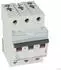 Legrand TX3 Leitungsschutzschalter C-Charakteristik 3A 3-polig 10kA 400VAC (404216)