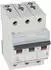 Legrand TX3 Leitungsschutzschalter C-Charakteristik 3A 3-polig 10kA 400VAC (404216)