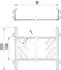 OBO Bettermann KTSMV 610 FS Längsverbinder-Set Kabelrinne 60x100x200mm (6068914)