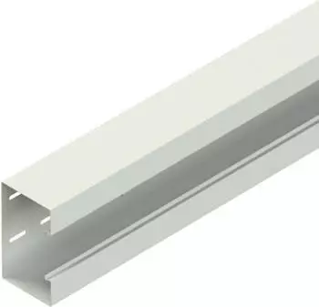 Niedax Ger&auml;tekanal-Unterteil einz&uuml;gig symmetrisch (GKU 170-78T70 VW)