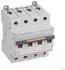 Legrand DX3 Leitungsschutzschalter Z-Charakteristik 10A 4-polig 25kA 400VAC (409934)
