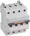 Legrand DX3 Leitungsschutzschalter Z-Charakteristik 10A 4-polig 25kA 400VAC (409934)