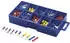 TRU Components Quetschverbinder-Sortiment 0,50–2,50mm² Blau/Gelb/Rot 450-tlg. (732038-450)