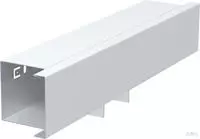OBO Bettermann 6248340 T-St&uuml;ck (B x H) 80mm x 80mm 1St.