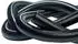 HellermannTyton IWS-13 Wellrohr PA6 12,70mm 50m Schwarz (169-22130)