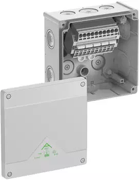 Spelsberg Abox SL-6&sup2; Abzweigkasten IP66, IK07, 690V, 152x152x80mm (80644001)