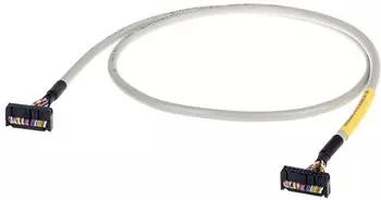Wago Systemleitung f&uuml;r Schneider TSX, 16 Digitaleing&auml;nge/-ausg&auml;nge (706-3057/300-100)