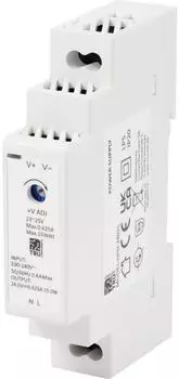 TRU Components Hutschienen-Netzteil (DIN-Rail) 24V/DC 0,625A 15W (TC-10580804)