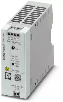 Phoenix Contact QUINT4-SYSPS Stromversorgung 24V DC, 2,5A, 69VA (2904614)