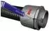HellermannTyton HG16-SM-M16 Schlauchverschraubung PA66 schwarz M16 11,8mm gerade (166-21301)