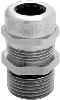 Lapp Kabel SKINTOP MS-M-XL Kabelverschraubung M32x1,5 Messing (53112045)