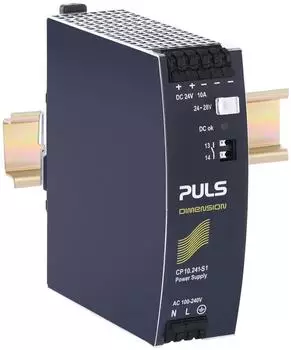 Puls CP10.241 Hutschienen-Netzteil 24V/DC 10A 240W (CP10.241)