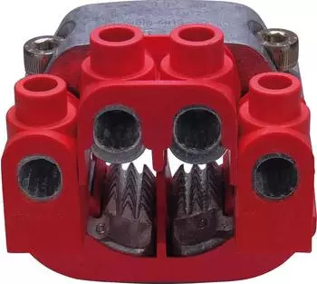 Cellpack Kabelabzweigklemme HE1/70/150, 16-50mm&sup2;, 4 Leiter, Hauptleiter 95-150mm&sup2; (193644)