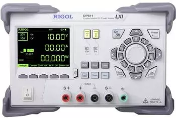 Rigol DP811 Labornetzger&auml;t 0-40V/DC, 0-10A, 200W (DP811)