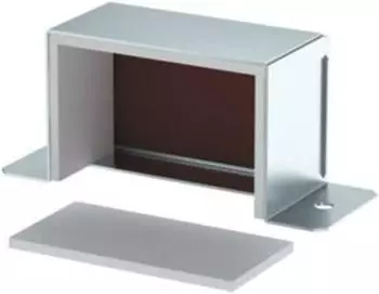 OBO Bettermann BSKM-VK 0711 Endst&uuml;ck 70x110mm, Stahl bandverzinkt (7216360)