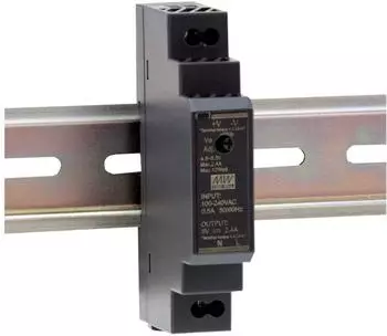 Indexa HDR1524 Hutschienen-Netzteil 24V DC 15,2W (32226)