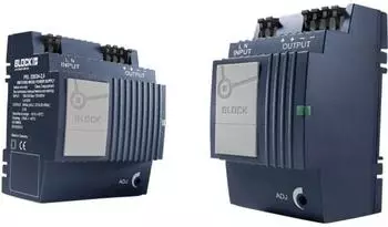 Block-Trafo PEL 230/18-2,5 Hutschienen-Netzteil (DIN-Rail) 18V/DC 2,5A 45W (PEL 230/18-2,5)