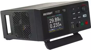 Voltcraft DSP-8020 Labornetzger&auml;t Festspannung 80V 20A 500W USB (VC-16843880)