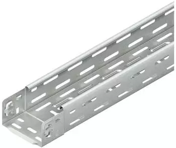 Niedax Kabelrinne leicht 60x100x3000mm feuerverzinkt (RLVC 60.100 F)