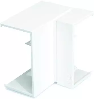 OBO Bettermann SIGNA BASE Inneneck 70x130 reinwei&szlig; (RAL9010) (6132753)