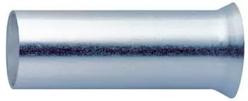 Klauke Aderendhülse unisoliert 70mm², 25mm, verzinnt, 25 Stk. (8125V)