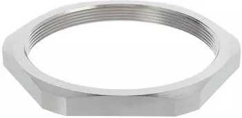 Lapp Kabel SKINDICHT SM-M110X2 Gegenmutter M110, Messing (52103073)