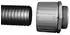 HellermannTyton HG42-SM-M40 Schlauchverschraubung PA66 schwarz M40 (166-21306)