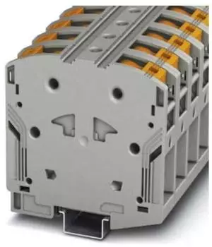 Phoenix Contact PTPOWER 50 P Hochstromklemme 20mm, Zugfeder, grau (3260065)